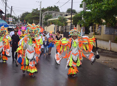 Carnaval Moncionero 2017
