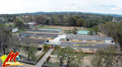 Escuela La Trinitaria , Centro Educativo Insignia Del Municipio De Moncion 
