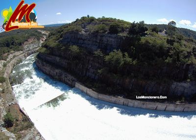 Seguimos MostrÃ¡ndoles La Belleza y El EspectÃ¡culo Que Nos Brinda La Naturaleza a travÃ©s De La Presa De MonciÃ³n 15-9-2017
