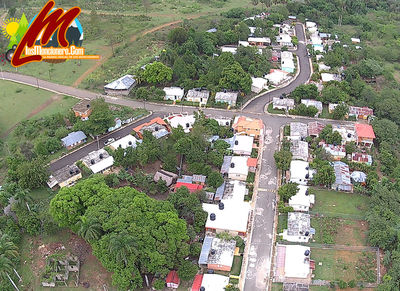 Sector Los Juncos Nuevos En El Municipio De Moncion 05-10-2016
