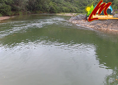 Balneario Las Mesetas En El Municipio De Moncion 01-8-2016
