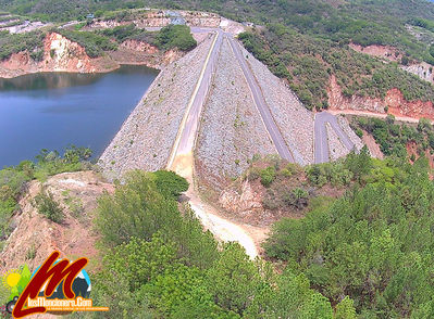 Presa Moncion Agosto 2016
