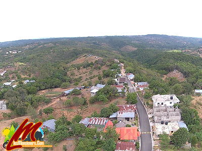 Fotos Tomadas Desde El Sector La Cabuya En El Municipio De Moncion, Se Pueden Observar Sectores Como Cepillo, Las Eneas, Entre Otros Si Eres Moncionero Identifica Los Lugares
