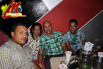 El Prodigio Cerro Bar Moncion 15-8-2015
