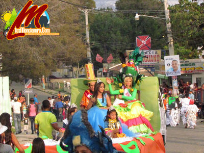 Desfile Carnaval Moncionero 13-3-2016
Palabras clave: moncion;losmoncionero;vitico;casabe;municipiomoncion