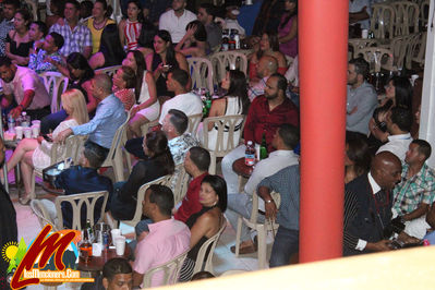 Fiesta De Raulin Rodriguez Cerro Bar Moncion 18-6-2016
