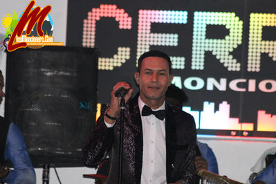 Fiesta De Raulin Rodriguez Cerro Bar Moncion 18-6-2016
