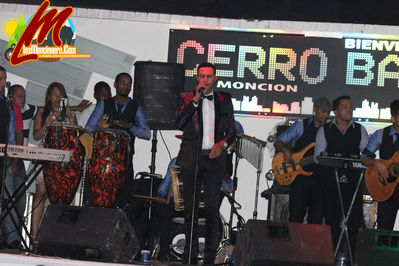 Fiesta De Raulin Rodriguez Cerro Bar Moncion 18-6-2016

