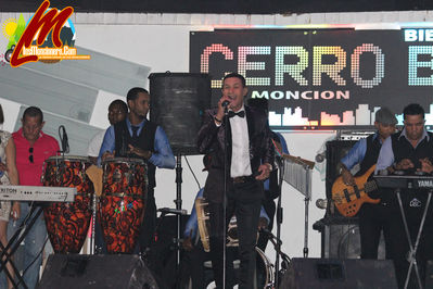 Fiesta De Raulin Rodriguez Cerro Bar Moncion 18-6-2016
