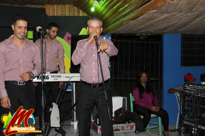 Fiesta Nixon Roman En El Rancho De Moncion 25-6-2016
