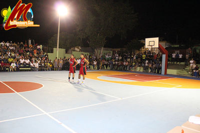 8va Copa Baloncesto Moncionero 11-8-2016
