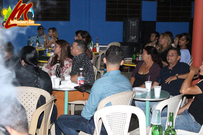 Fiesta Del Grupo Tipico Nexo Â¨El Klan PerfectoÂ¨En El Rancho De Moncion 01-10-2016
