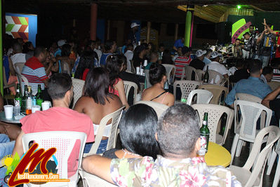 Fiesta Del Grupo Tipico Nexo Â¨El Klan PerfectoÂ¨En El Rancho De Moncion 01-10-2016
