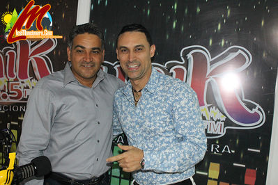 Robert Liriano En El Cerro Bar De Moncion 26-11-2016
