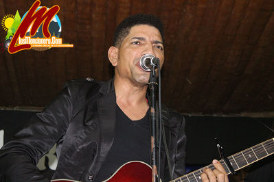 Edward JosÃ© El VarÃ³n De La Bachata En El Rancho De Moncion 23-12-2016
