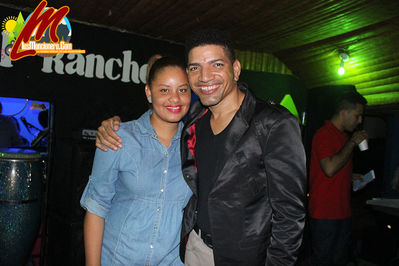 Edward JosÃ© El VarÃ³n De La Bachata En El Rancho De Moncion 23-12-2016
