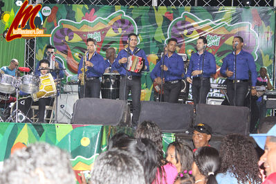 Rikar2nes Apertura Carnaval Sabaneta Santiago Rodriguez 2017

