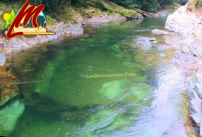 Rio Mao En La Comunidad Del Aguacate Provincia Santiago Rodriguez
