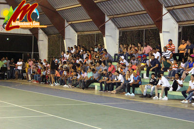 Sigue Con Ã‰xito 9no Torneo Baloncesto Moncionero entre los equipos 
