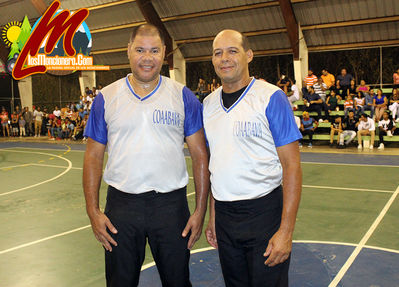 Sigue Con Ã‰xito 9no Torneo Baloncesto Moncionero entre los equipos 
