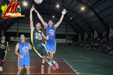 Barrio Nuevo VenciÃ³ a Proyecto 82-71 y ConsiguiÃ³ su Boleto Para La Gran Final Con El equipo de Las Flores 
