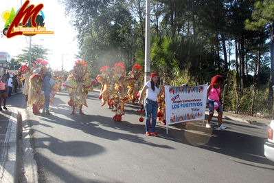 Desfile Carnaval Moncionero 04-3-2018
