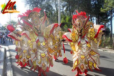 Desfile Carnaval Moncionero 04-3-2018
