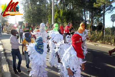 Desfile Carnaval Moncionero 04-3-2018
