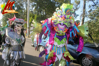 Desfile Carnaval Moncionero 04-3-2018
