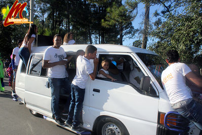 Desfile Carnaval Moncionero 04-3-2018
