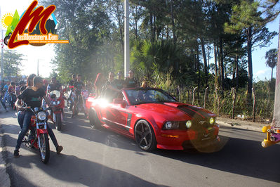 Desfile Carnaval Moncionero 04-3-2018
