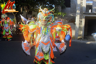 Desfile Carnaval Moncionero 04-3-2018
