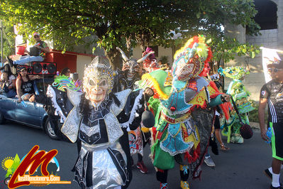 Desfile Carnaval Moncionero 04-3-2018
