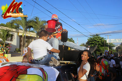 Desfile Carnaval Moncionero 04-3-2018
