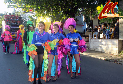 Desfile Carnaval Moncionero 04-3-2018
