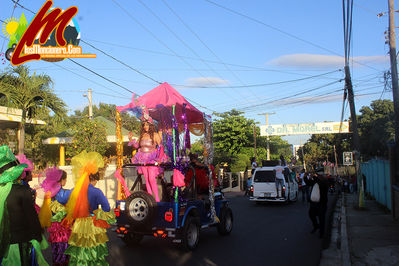 Desfile Carnaval Moncionero 04-3-2018
