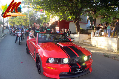 Desfile Carnaval Moncionero 04-3-2018
