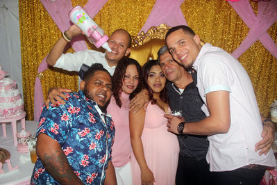 Baby Shower De Keyla En New Brunswick N.J
