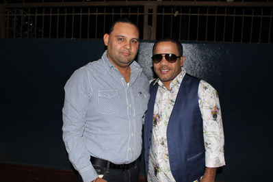 Hector Acosta Â¨ El Torito Â¨ En El Cerro Bar De Moncion 1-1-2016
Palabras clave: moncion;capital del casabe;losmoncionero.com;losmoncioneros;vitico;hector acosta;el torito;cerro bar;municipiomoncion