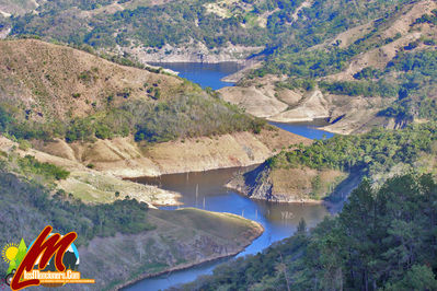 Presa De Moncion Imagen Tomada Desde Jicome Sajoma
Palabras clave: moncion;sajoma;losmoncionero;municipiomoncion;pinos;casabe