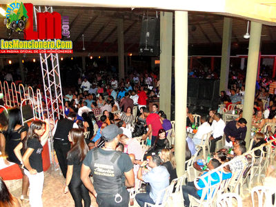 Raulin Rodriguez Cerro Bar Moncion 14-12-2013
