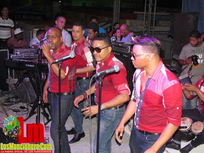 Chiquito Team Band En El Parque De MonciÃ³n 14-6-2015
Palabras clave: Chiquito Team Band;En El Parque De MonciÃ³n;14-6-2015;salsa;vitico;patronales;san antonio de padua