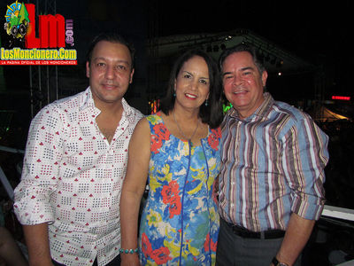 Cierre Patronales San Antonio 2015 Con Raulin Rodriguez En El Parque Municipal Gracias Abel Martinez 21-6-2015
Palabras clave: raulin rodriguez;patronales;moncion;san antonio;padua;vitico;losmoncionero.com