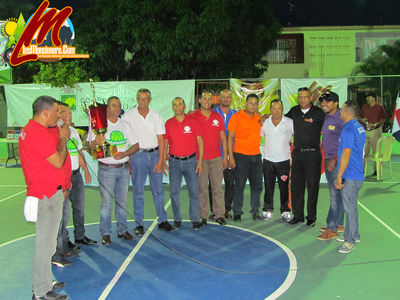 VII Copa Baloncesto Moncionero 2015
