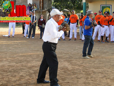 5ta Copa Moncioneros Ausentes Dedicada a Mario Peralta (El Pana)
