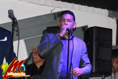 Fiesta De Ramon Orlando En El Cerro Bar Moncion invitados especiales, Diomedes NuÃ±ez, Miguel Miguel y Fenix Ortiz  17-6-2016
