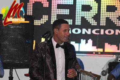 Fiesta De Raulin Rodriguez Cerro Bar Moncion 18-6-2016
