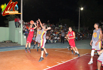 Final Entre Los Equipos Las Flores y Cepillo Serie De 5-3 , el segundo juego lo gano el equipo de cepillo 79 a 76
