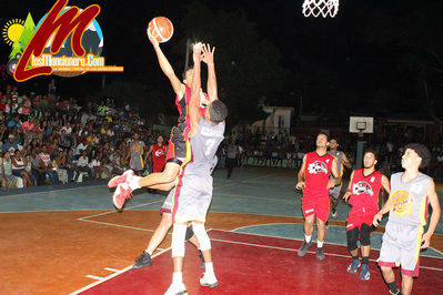 Final Entre Los Equipos Las Flores y Cepillo Serie De 5-3 , el segundo juego lo gano el equipo de cepillo 79 a 76
