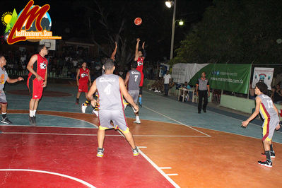 Final Entre Los Equipos Las Flores y Cepillo Serie De 5-3 , el segundo juego lo gano el equipo de cepillo 79 a 76
